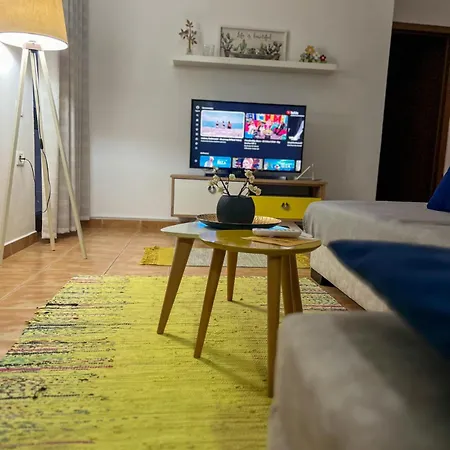 Center Apartman *