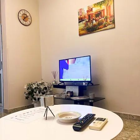 Center Apartman