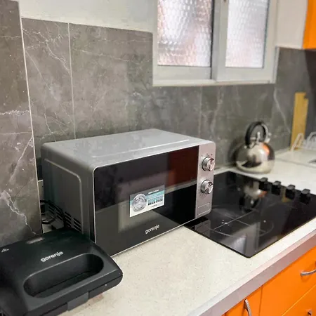 Center Apartman Tirana