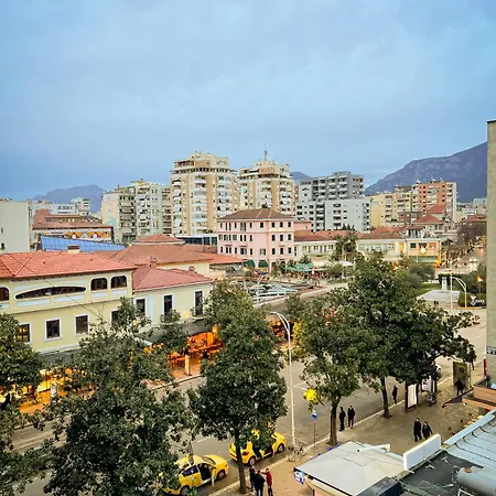 Center Apartman